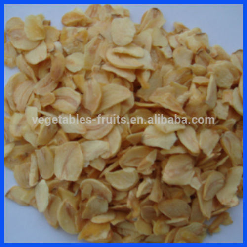 hot sale dry garlic flakes with root prices