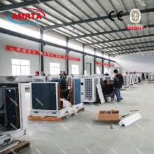 Portable Tent Rooftop Packaged Unit