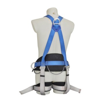 colorful Worker Protective fall arrest harness safety