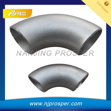 Stainless Steel 90 Degree butt welding Elbows