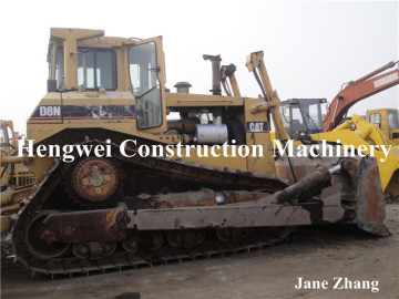 Used Crawler Bulldozer Cat D8N