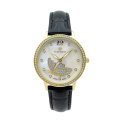 MOP Butterfly on dial Lady's Quartz watch