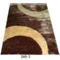 Silk Shaggy Avec Design Moderne