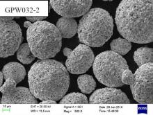 Tungsten Vacuum Plasma Spray Powder 45-75um