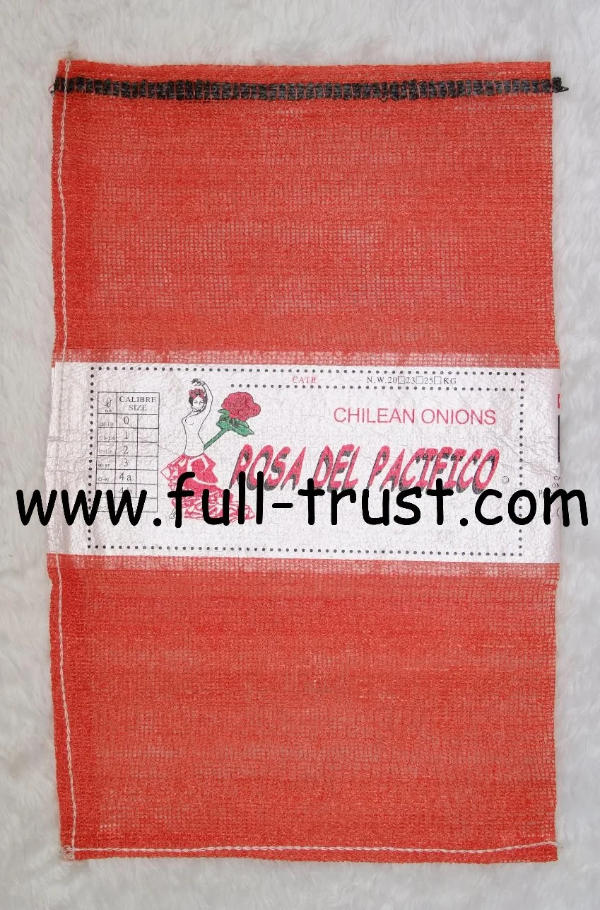PP Leno Mesh Bag D (14-23)