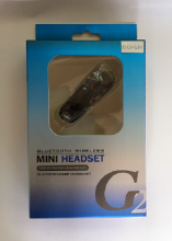 Bluetooth Headset