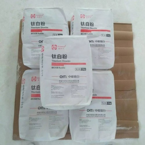 Sulfatprocess titandioxid rutil R216