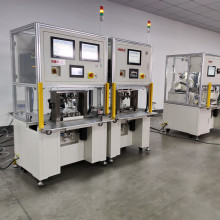 Coordinate Axis Robot Screw Tighten Automated Machine