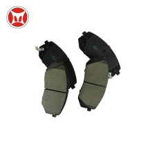 Factory Supply Korean Car Auto Parts Auto Brake Pad Auto Accessories