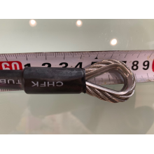 7X19 stainless steel wire rope 6mm 304