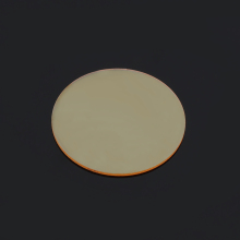 High-Purity Zinc Selenide Infrared Lens for Optics