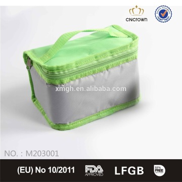 insulated polyester cooler bag