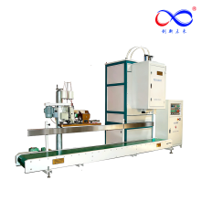 LCS-50C Extractor Open Bag Packer