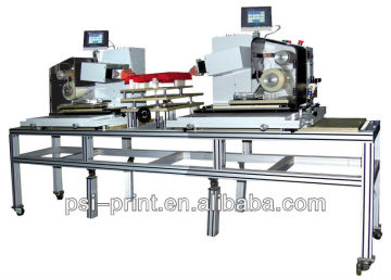 SP140 Pad printer with swing pad