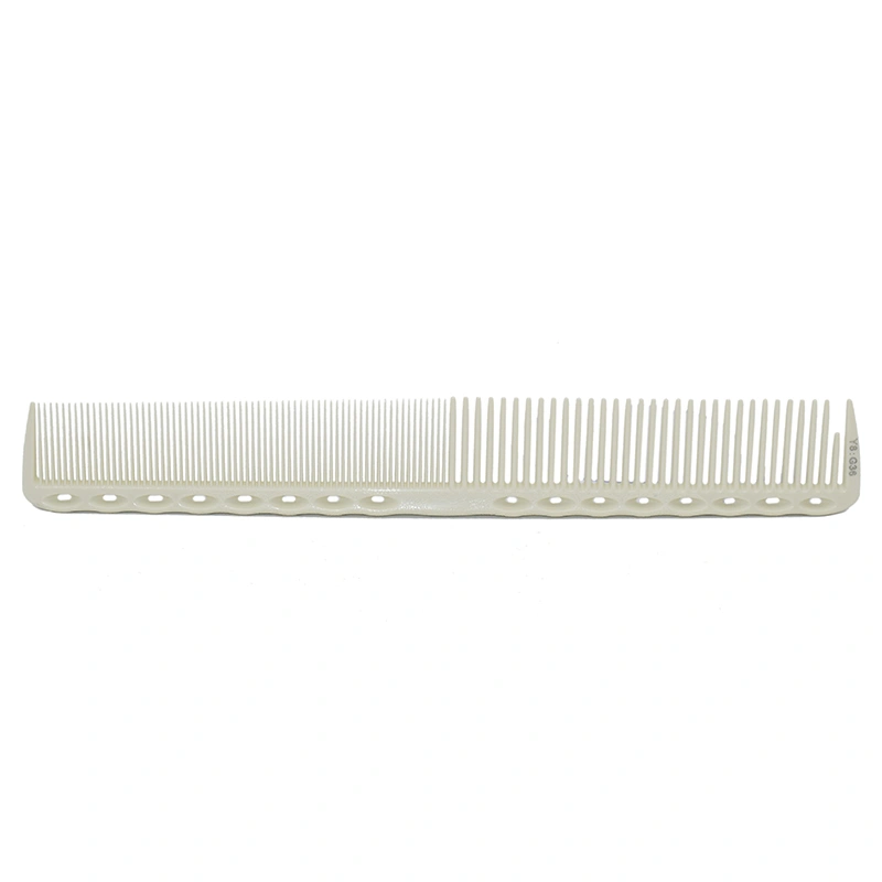 Custom Combs Hight Quality High Temperature and Anti - Static Carbon Fiber Comb with Calibration Custom Combs