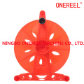 Cord Storage Reel On Stand