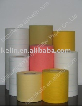 engine oil filtration paper