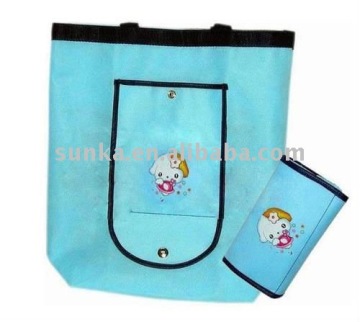 reusable folding grocery bags Foldable Grocery Bag