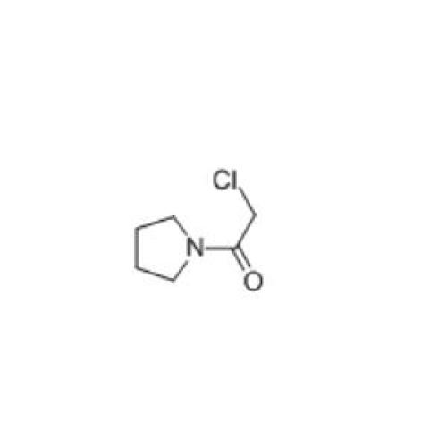 2-cloro-1-pirrolidin-1-il-etanone CAS 20266-00-6