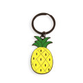 Kunci Keychain Buah Perak Fesyen Hot Fashion