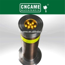 Easy installation easy use limiting vehicle bollard