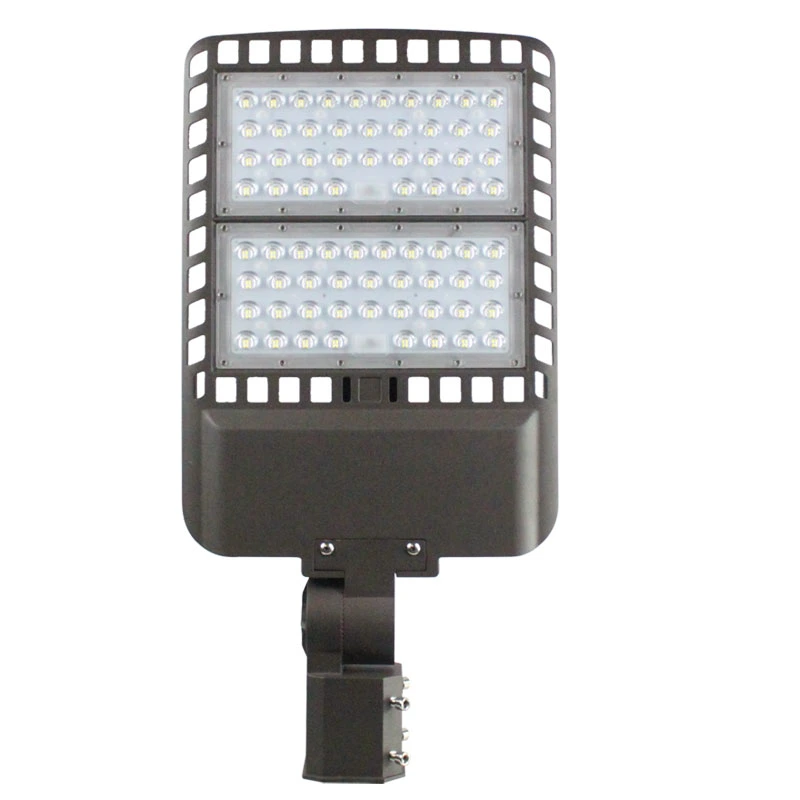 Outdoor Shoe Box LED Street Light 100W 150W 200W 300W Waterproof Parking LED Light