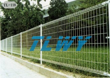 chian link fence ornamental fence high way fence molile fence sports fence