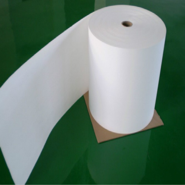 Papel de filtro de fibra de vidrio compuesto