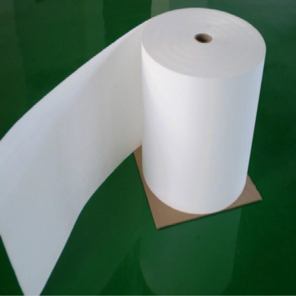 Glass sale fiber paper