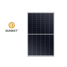 Популярная продаваемая солнечная панель 560w Mono All black