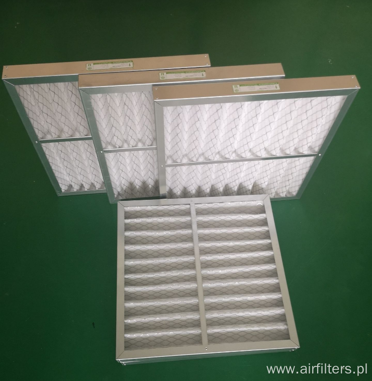 Front Primary Air Filter