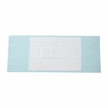 Disposable Winged Bed Pads