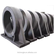 Green Clay Sand Ductile Iron CNC Machining and Grey Iron OEM Castings