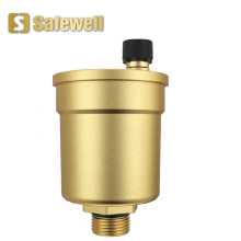Automatic air vent valve