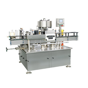 Automatic Bottle Labeling Machine
