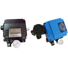 Electro Pneumatic Positioner Manufacturers in China