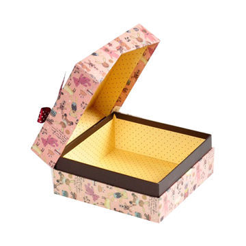 Gift Paper Boxes, Can be Used for Cosmetics and Small Gifts