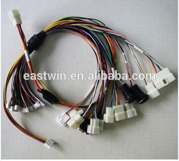 Customized Harness Pin ,connector wire harness