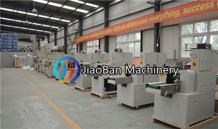 Multifunction packaging machines Automatic Pillow Round Hotel Toilet Soap packing machine