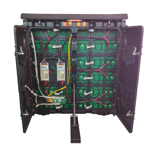 Outdoor P5 Football Stadium Advertising LED Screen