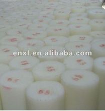 PP plastic rods, polypropylene plastic solid rods