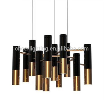 Modern IKE Chandelier Hotel Restaurant project lighting