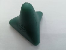 Finger wrist grip strength silicone massage ball