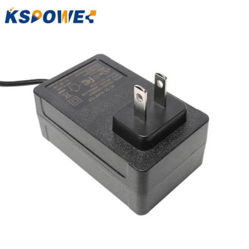 30v1a 30W UL -Klasse 2 Stecker -Netzteiladapter