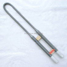 U-Shaped MoSi2 Molybdenum Disilicide Heating Element for Laboratory Furnaces