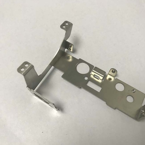 Custom Precision Metal Electronic Stamping Parts