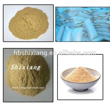 high protein feed grade yeast for animal feed