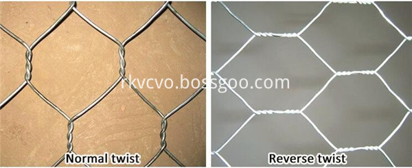 hexagonal wire mesh