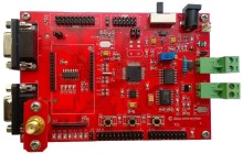 WirelessHART Multifunctional / Low Power Development Board