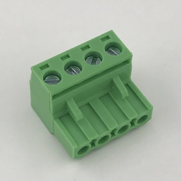 5.08MM Pitch female Pluggable Terminal Block